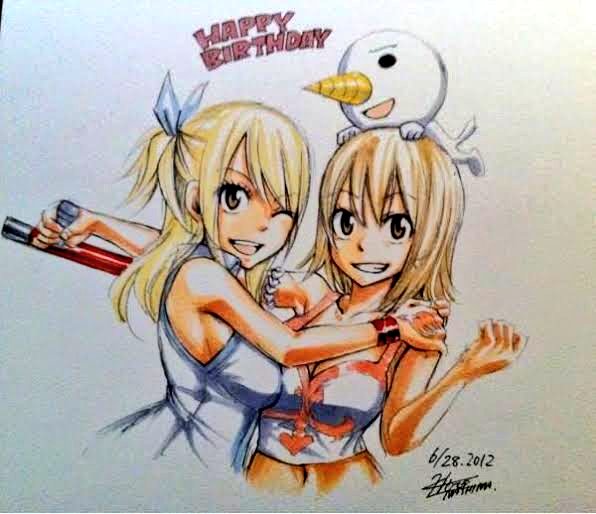 AnarshiE's tweet photo. Hiro Mashima gave us the best female MCs ever 🥺🥰

#RaveMaster
#FairyTail
#EDENSZERO https://t.co/HQ2cR9VsiL