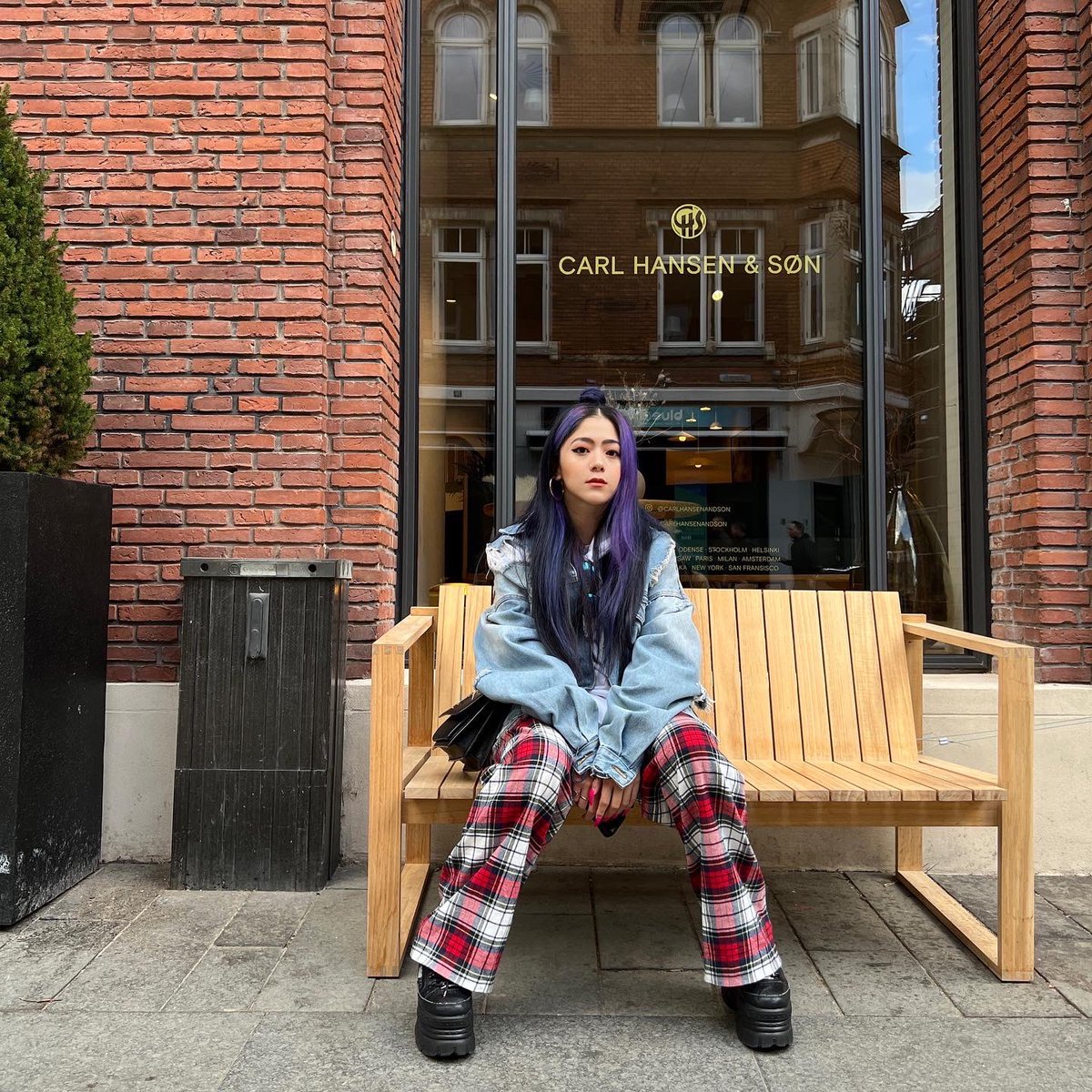 DJRayRay_Taiwan's tweet photo. im just gonna dump my entire studio week hereeee 🐈🇩🇰 https://t.co/MmOxpptdot