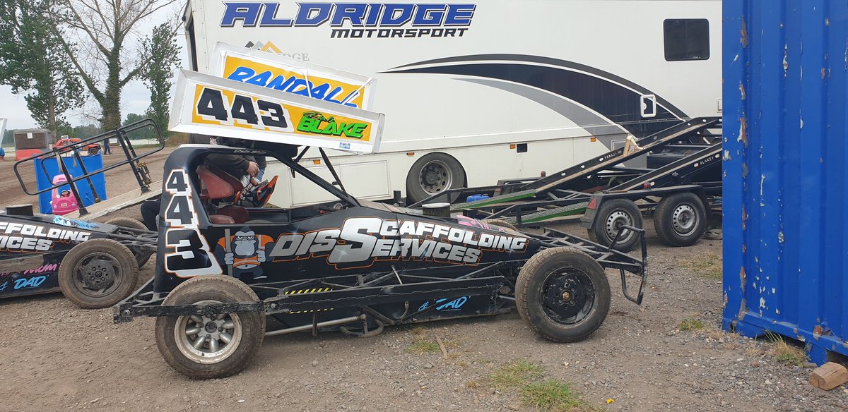 443 Dale Blake