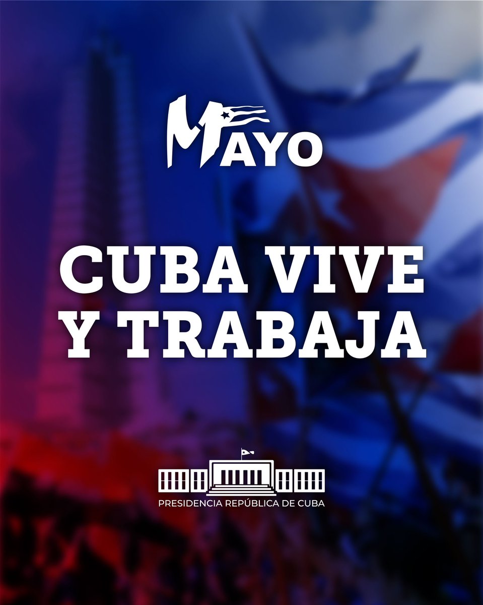 Presidencia Cuba 🇨🇺 tweet media