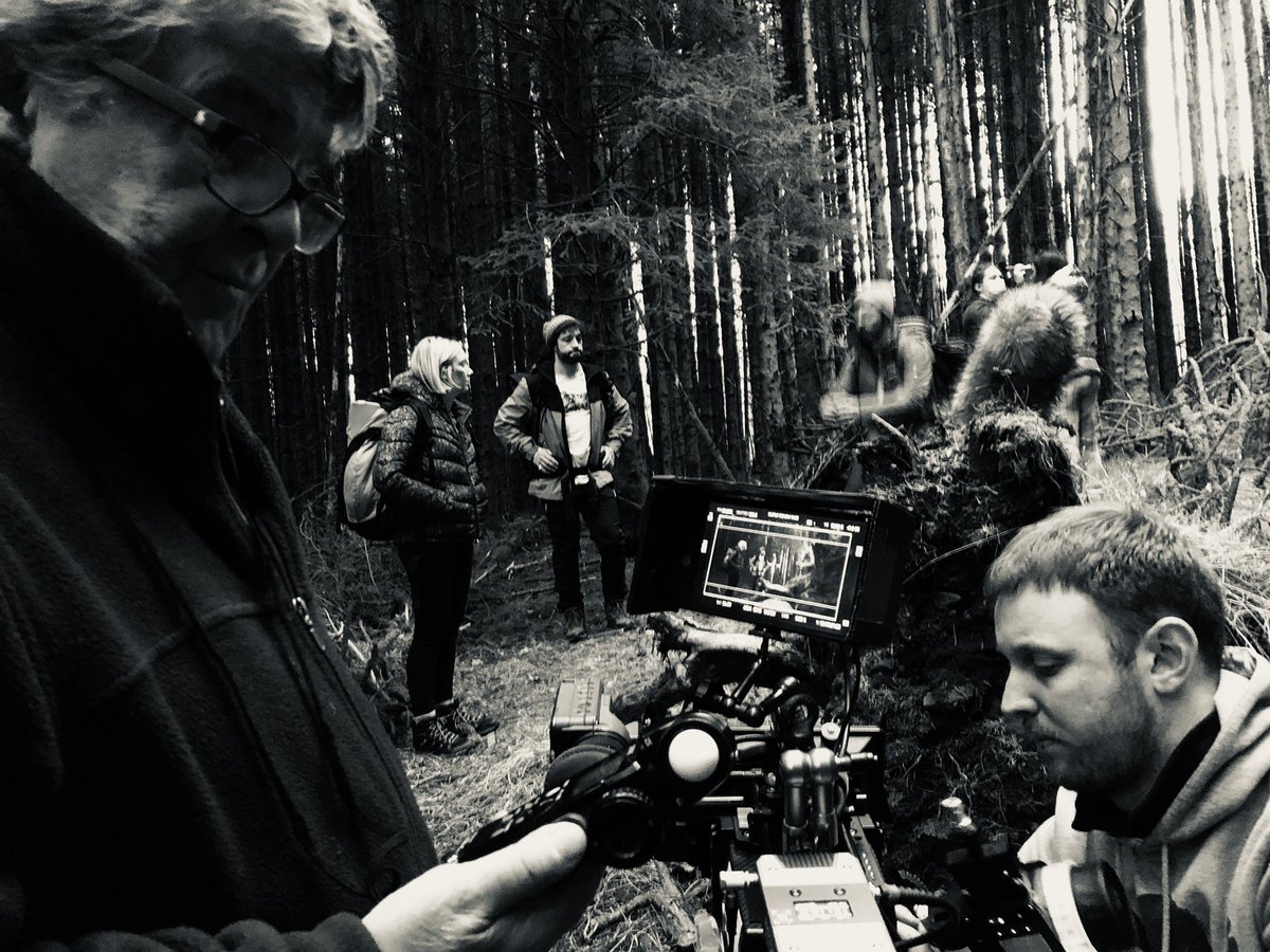 Lost at Christmas - Movie tweet media