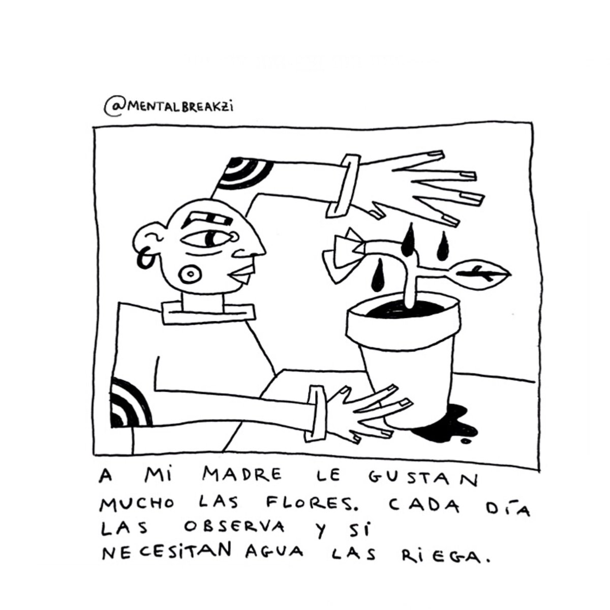mentalbreakzi's tweet photo. mamá gracias por cuidarme y hacerme crecer https://t.co/q0uH4JTwXn