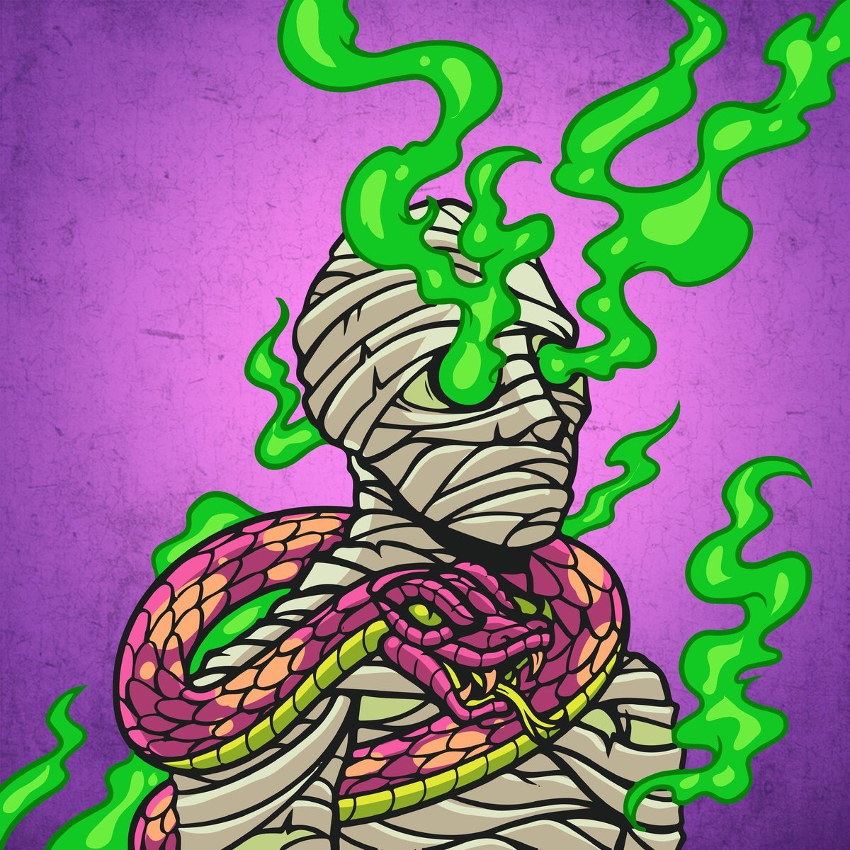 kryptolinks_de's tweet photo. Mummies comin' at cha. Follow @TheOasisCivil 💎🔥🚀 https://t.co/AHbc5ITsWb