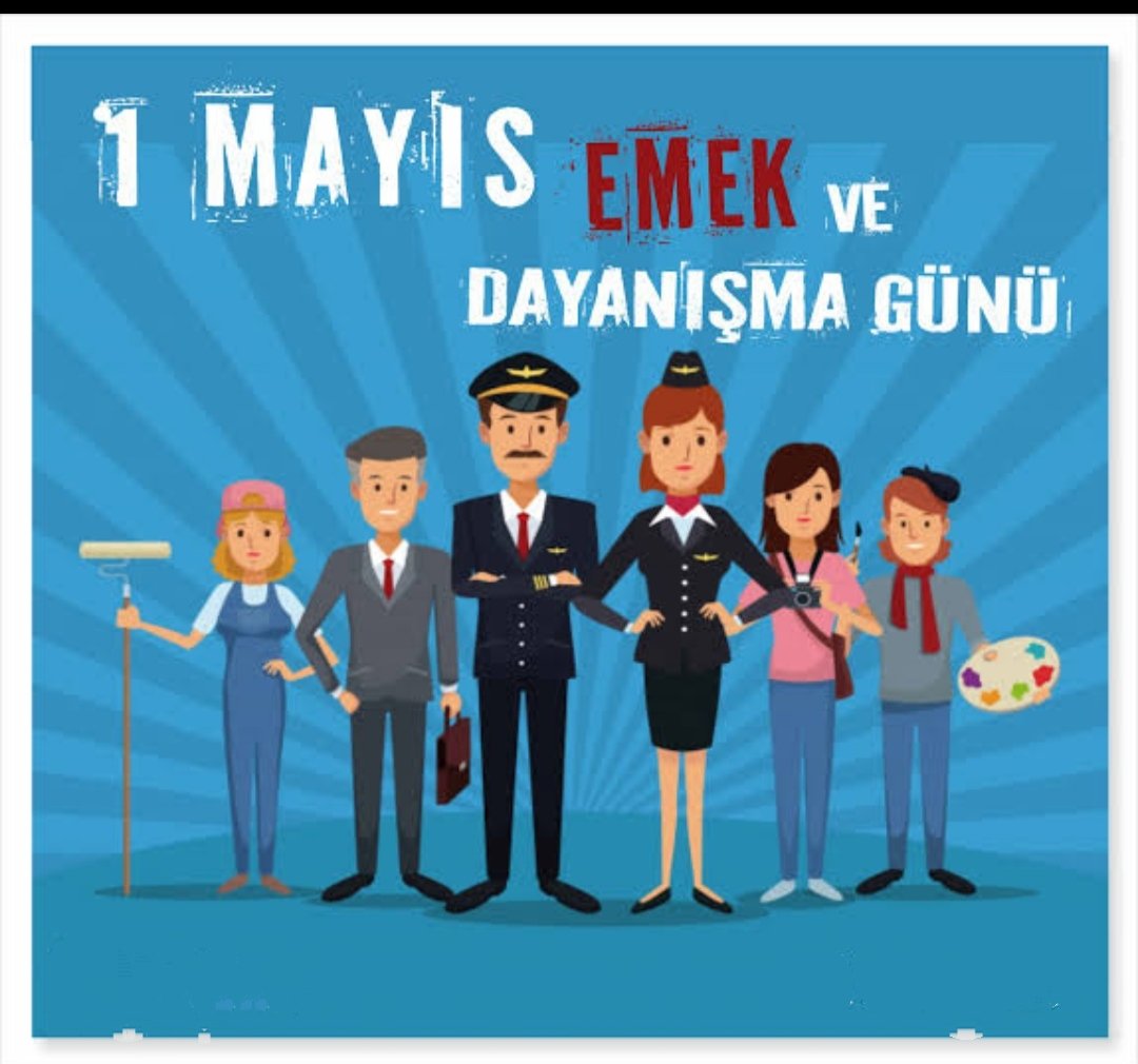 #birmayıs #iscibayramıkutluolsun