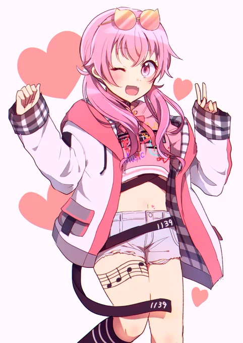 今月のプレパス衣装似合う 