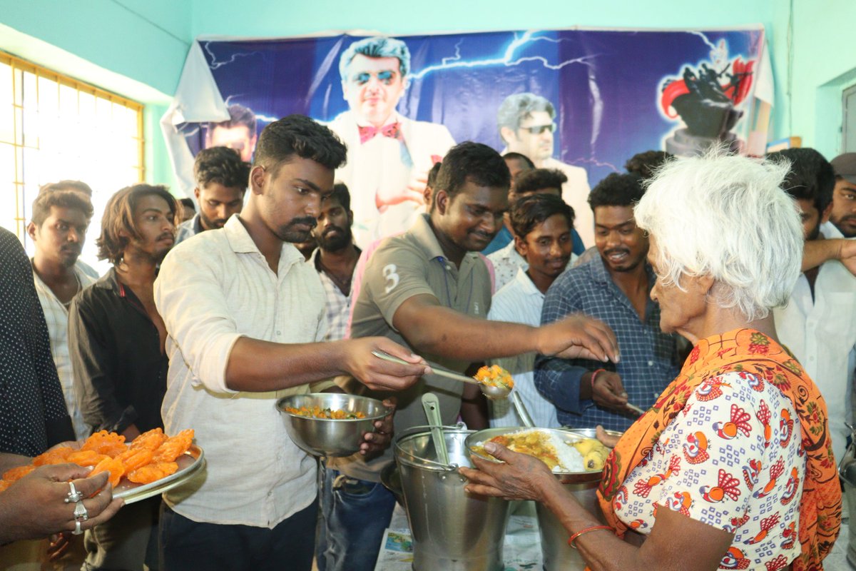 ANDHRA AJITH FANS tweet media