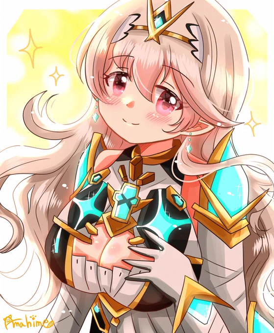 #GWはフォロワーさんが増えるらしい

これほんと!?
ホムヒカ衣装のカムイちゃん!!!
よろしくお願いします!!! 