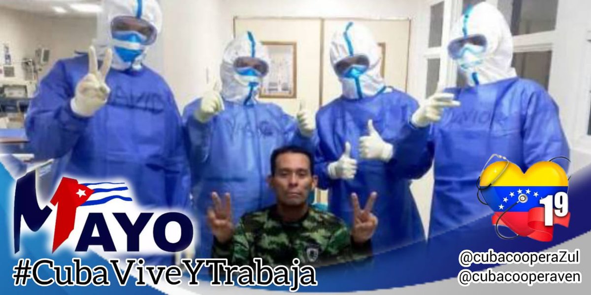 Cubacooperabol2's tweet photo. La Misión Barrio Adentro desde el 2003 llegando al corazón del pueblo humilde venezolano. #CubaViveYTrabaja #CubaPorLaVida #Mi1roEsMiTuitazo #CubaCoopera @cubacooperaven @CubaCentral @PardoRegla @MINSAPCuba https://t.co/1yzVEVRFXk