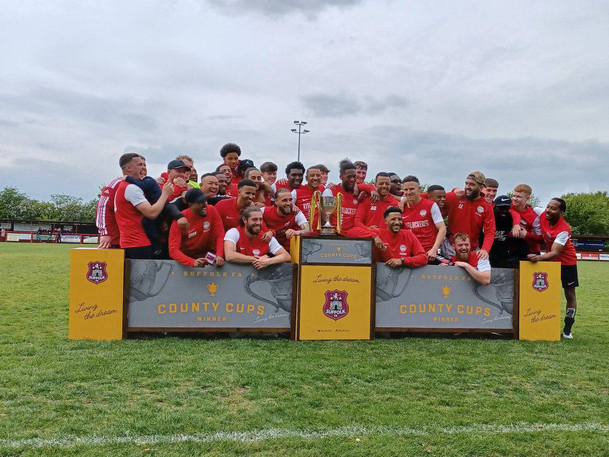 Suffolk Football Association tweet media