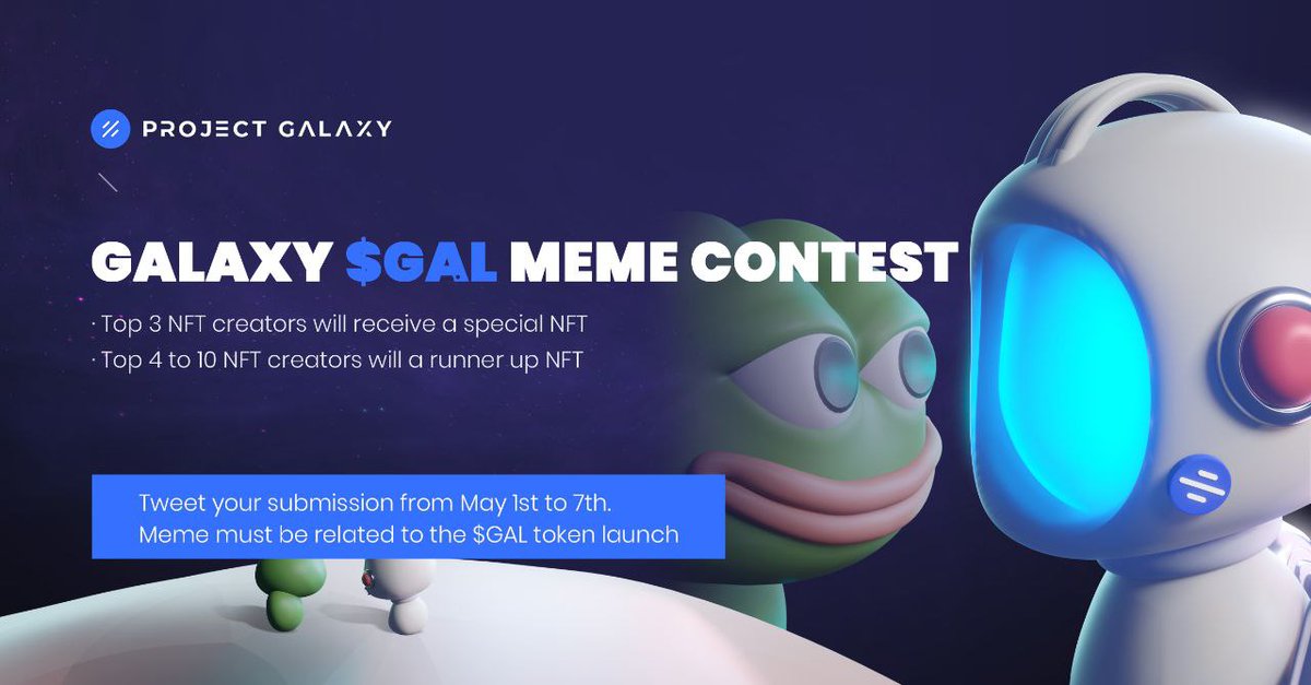 Galxe tweet media