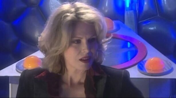Happy Birthday to Joanna Lumley   