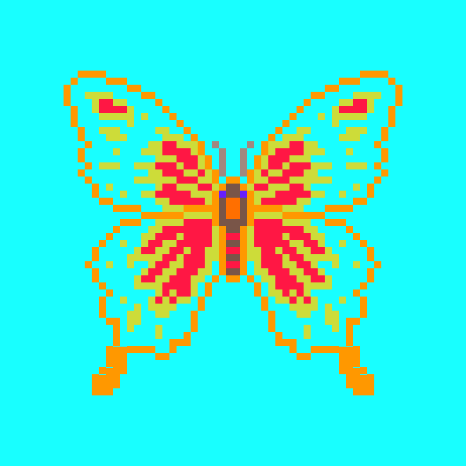 RadderFlies's tweet photo. Tonight at 23:00 CEST we are going live and the sales will begin. Here is a small sneak peak into some very beautiful RadderFlies. Are you ready for @radixdlt best project #NFT #Radix #NFTCommunity https://t.co/yMOI9cAzPD