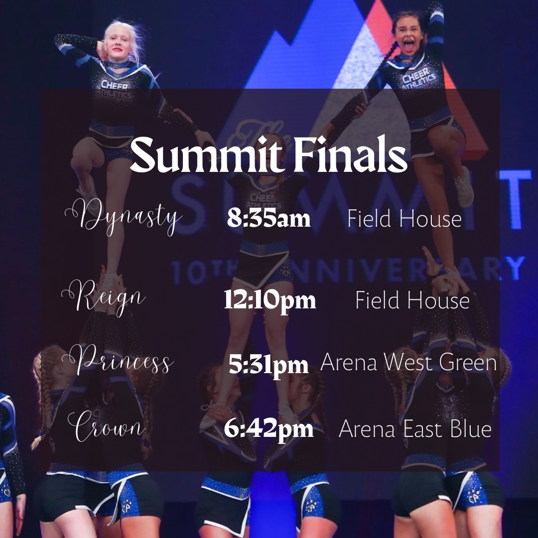 Cheer Athletics NC tweet media