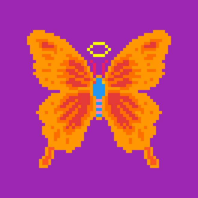 RadderFlies's tweet photo. Tonight at 23:00 CEST we are going live and the sales will begin. Here is a small sneak peak into some very beautiful RadderFlies. Are you ready for @radixdlt best project #NFT #Radix #NFTCommunity https://t.co/yMOI9cAzPD