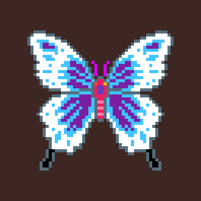 RadderFlies's tweet photo. Tonight at 23:00 CEST we are going live and the sales will begin. Here is a small sneak peak into some very beautiful RadderFlies. Are you ready for @radixdlt best project #NFT #Radix #NFTCommunity https://t.co/yMOI9cAzPD