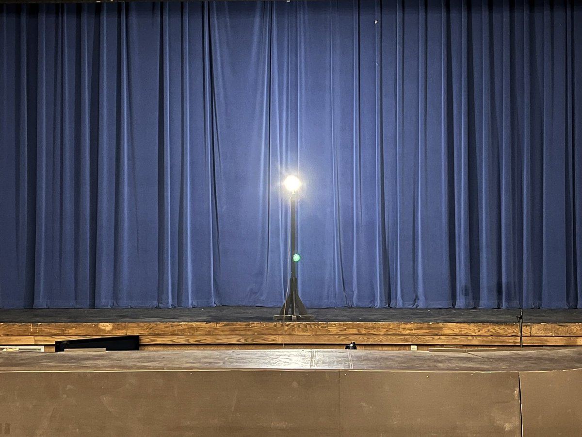 The EN Theatre ghost light burns bright for the class of 2022! 

John Housholder
Courtney Cooper
Austin Straessle
Mikiah McDonald 
Devin Robinson 
Abbas Mortada 
Kenny Hass
Joshua Clauson