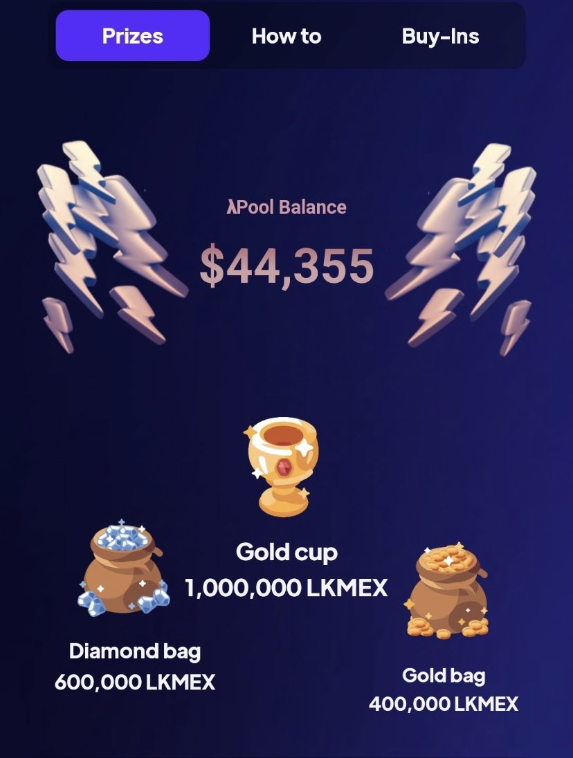 MG17304157's tweet image. @eldar_finance 🎟🎟 We as the #elrondCommunity haven&apos;t seen anything like what #elrond, #Maiar and #eldar are asking us with the #lkmex #lottery at @eldar_finance.  a #lottery where you can only win.  take a look for yourself🎟🎟