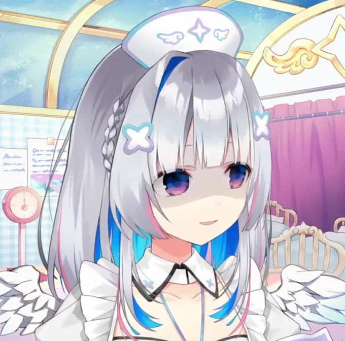 パパキンが医者を辞めるのに
かなたちゃん、ナースを始めたぞい
🙏✨
#天音かなた新衣装 