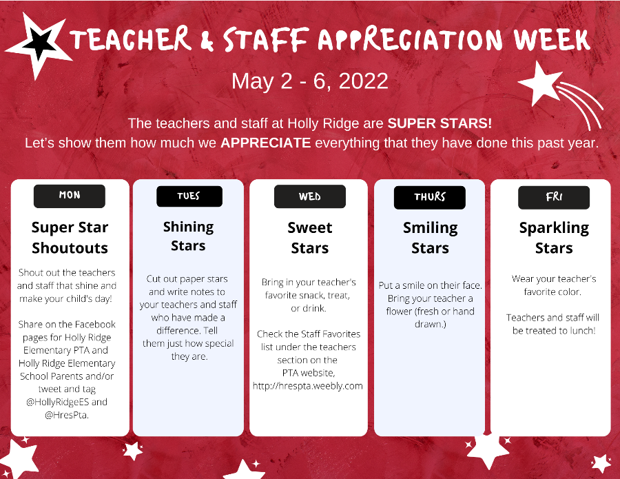HresPta's tweet photo. HRES Weekly News from the Ridge - https://t.co/42obVDMhWz
@hollyridgees https://t.co/1IBp4G4khU