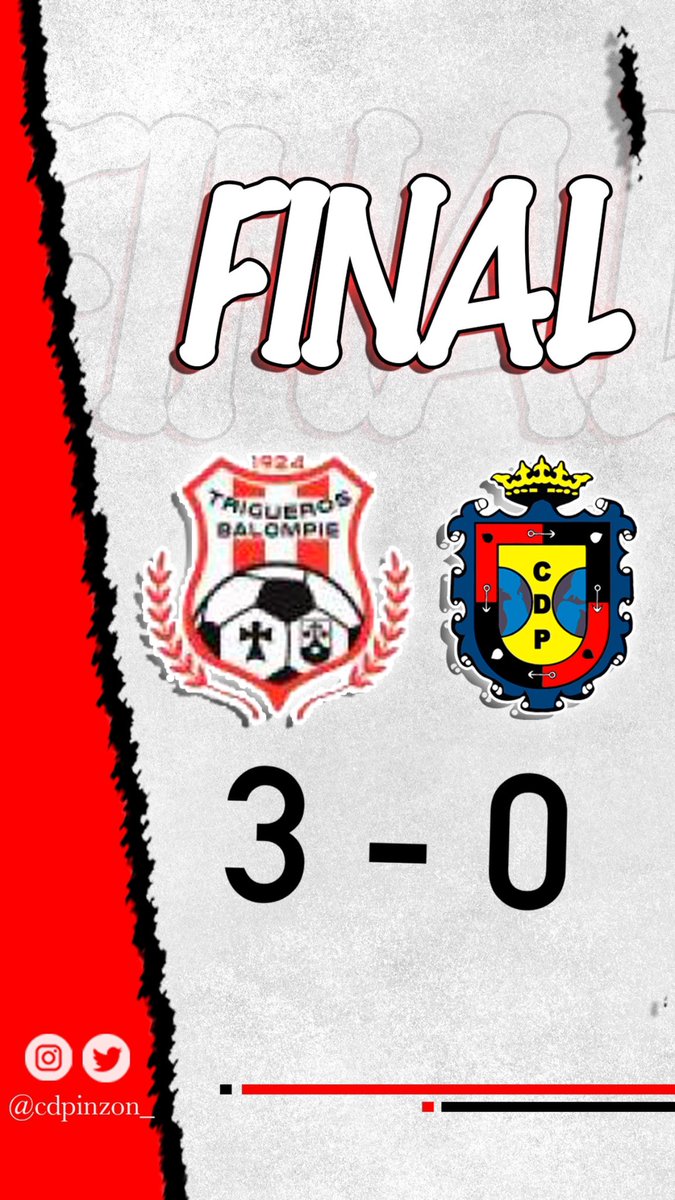 C.D. Pinzón tweet media