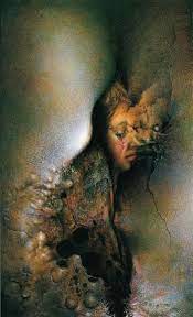 ベクシンスキーのtwitterイラスト検索結果