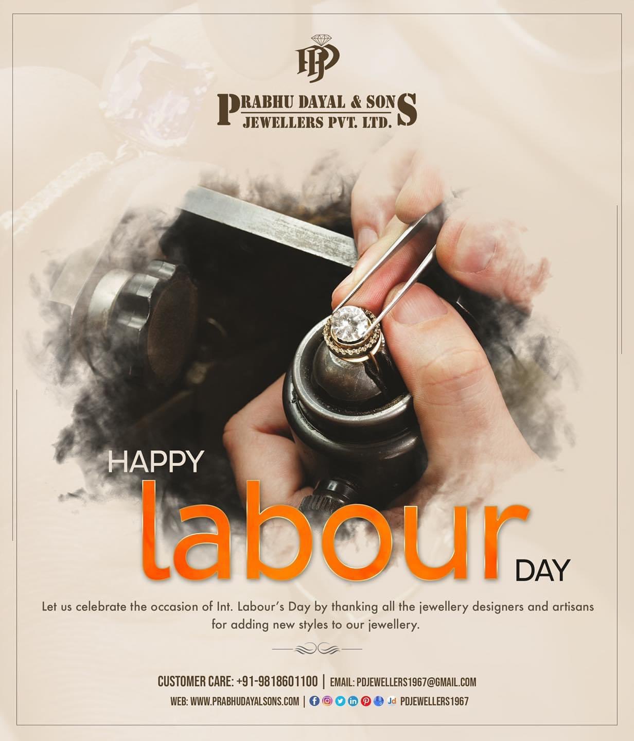 Prabhu Dayal & Sons Jewellers Pvt Ltd on Twitter: