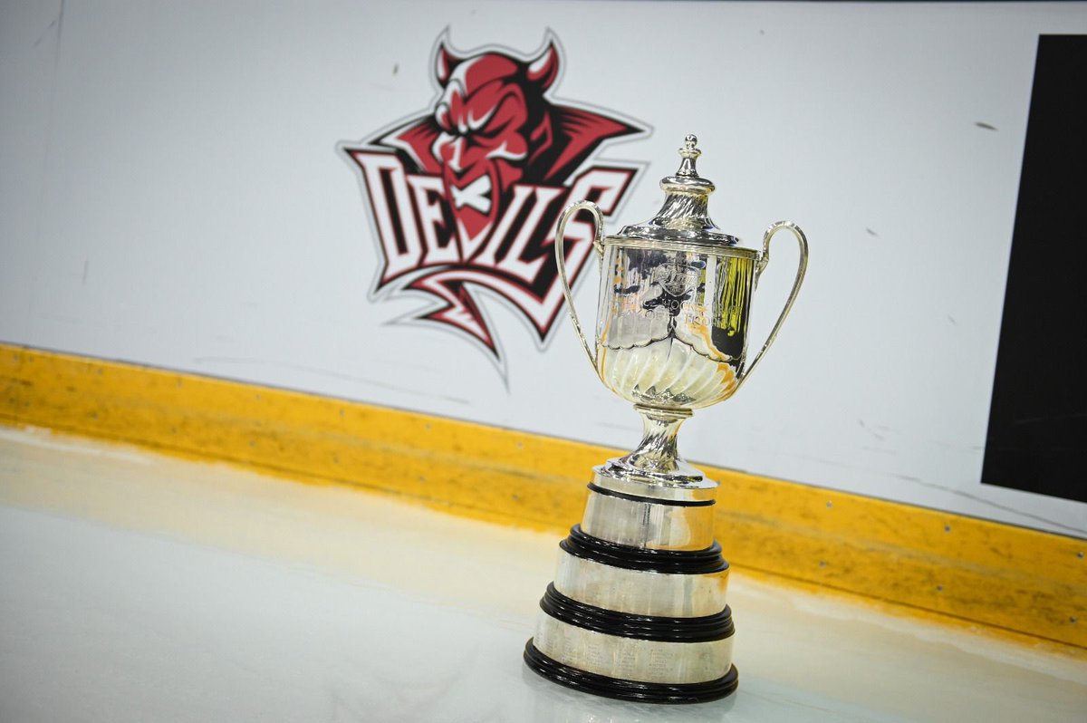 cardiffdevils's tweet image. 🕔 4 hours until FO…who’s joining us? 🙋🏽‍♂️🙋🏻‍♀️🙋

#LetsGoDevils 
#POFW22

😈🏒