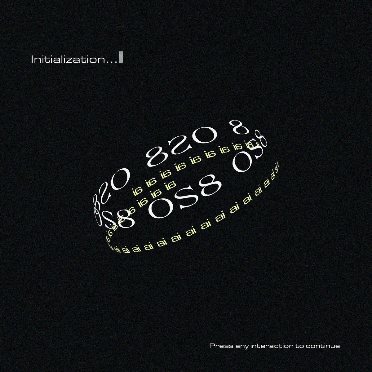 OS8_AI's tweet image. HELLO WORLD
#NFT