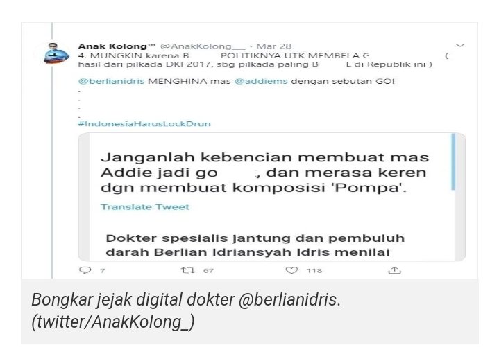 | A K | tweet media
