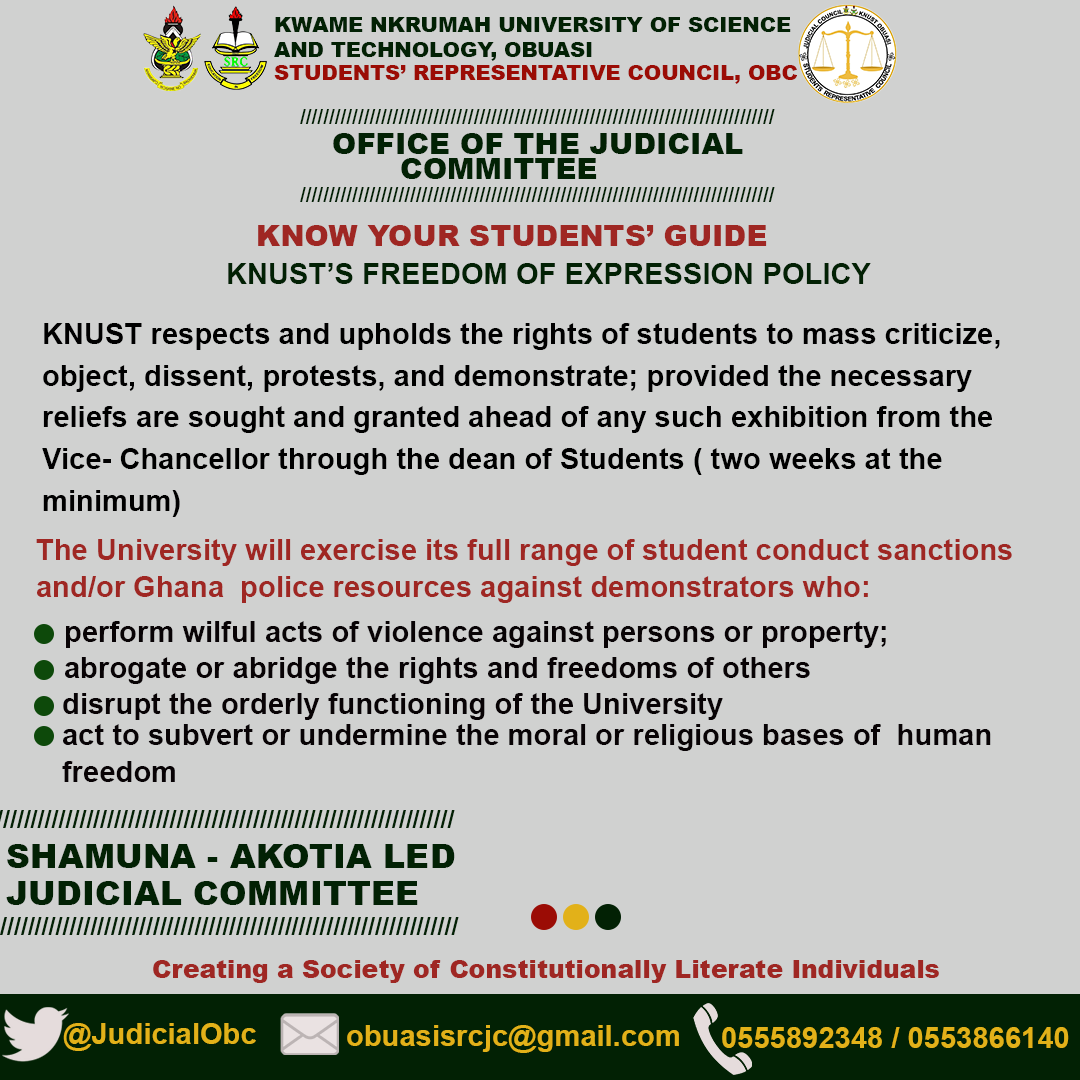JudicialObc's tweet photo. Are you discontent with something?😣 Are you thinking of how you can make your voice heard?🤔 Are you afraid of facing wrath if you make your voice heard?😬Yes! Your voice can be heard, if and only if you follow the right channels and not cause any damage to anyone/thing.☺️ https://t.co/aZeKw7tgsy