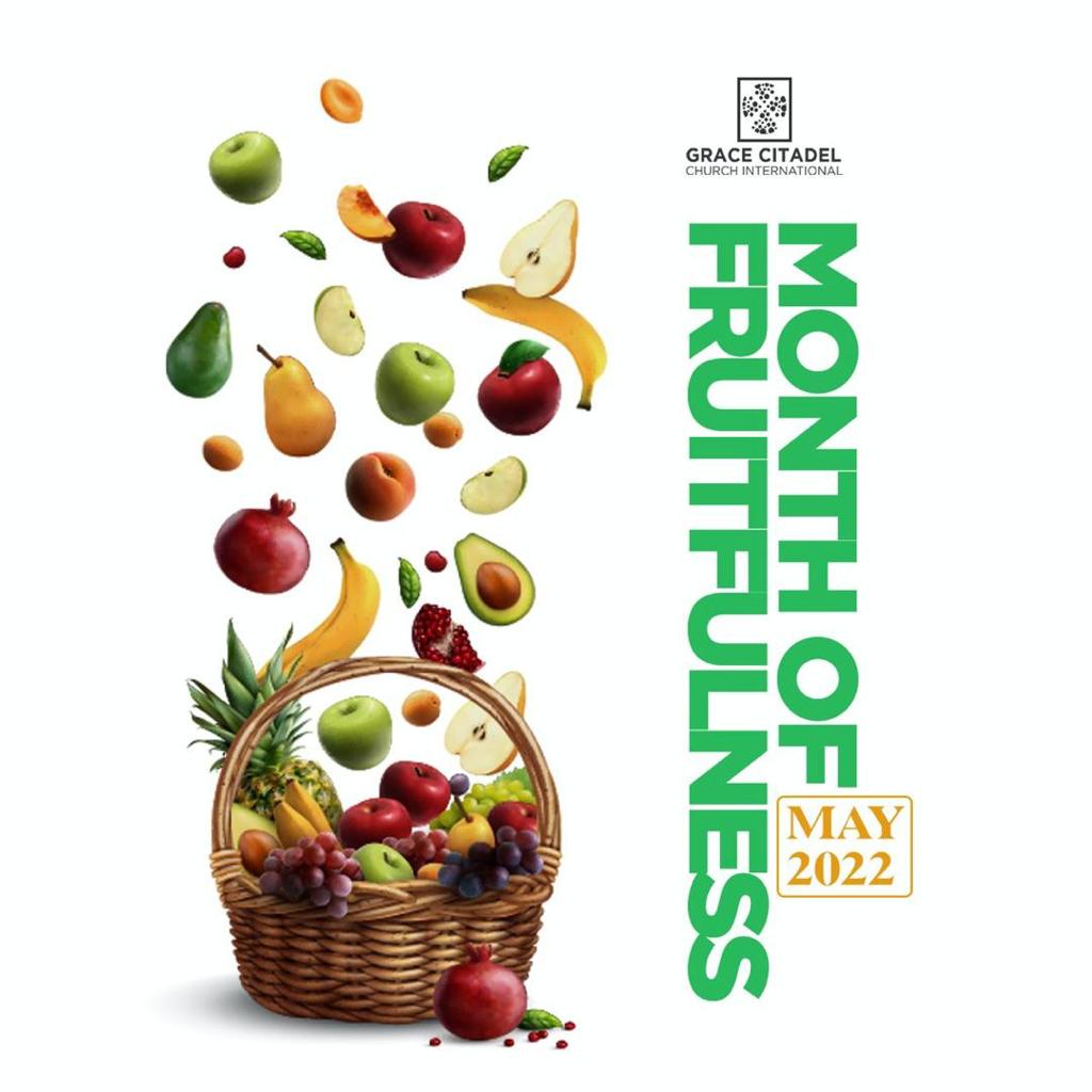 May you be fruitful in every area of your life this month in JESUS’ name. AMEN!!! 

H A P P Y   N E W  M O N T H …

#JesusChrist 
#ApostleRandyImpact