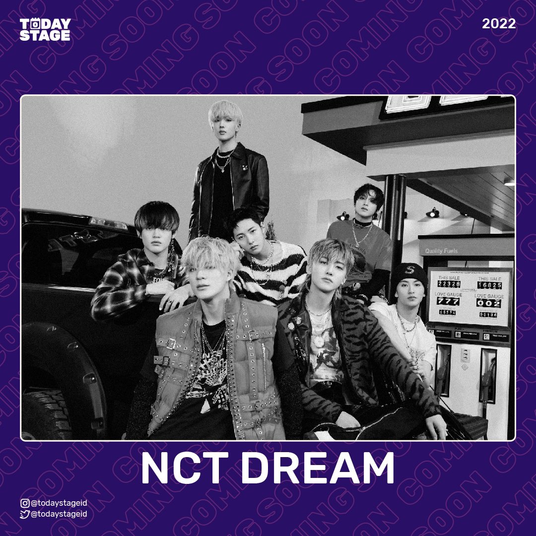 todaystageid's tweet photo. Coming soon.

#NCTDREAM #NCTZEN #Mark #Haechan #Jaemin #Jeno #Renjun #Jisung #Chenle #Comingsoon #Kpopevent #Kpopconcert #Todaystageid https://t.co/i3IMxFhkRf
