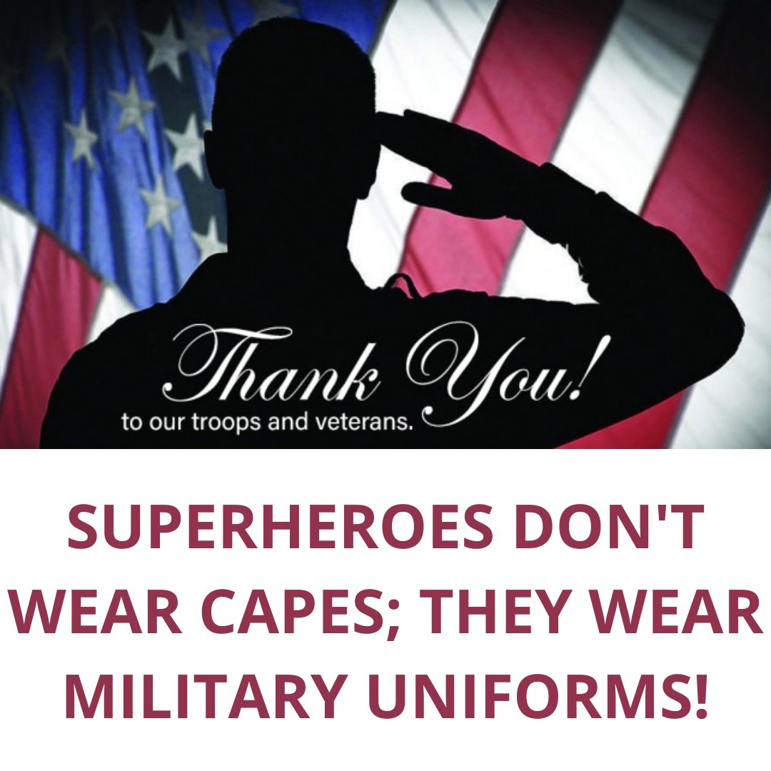 NDVets's tweet image. Happy National Military Appreciation Month!