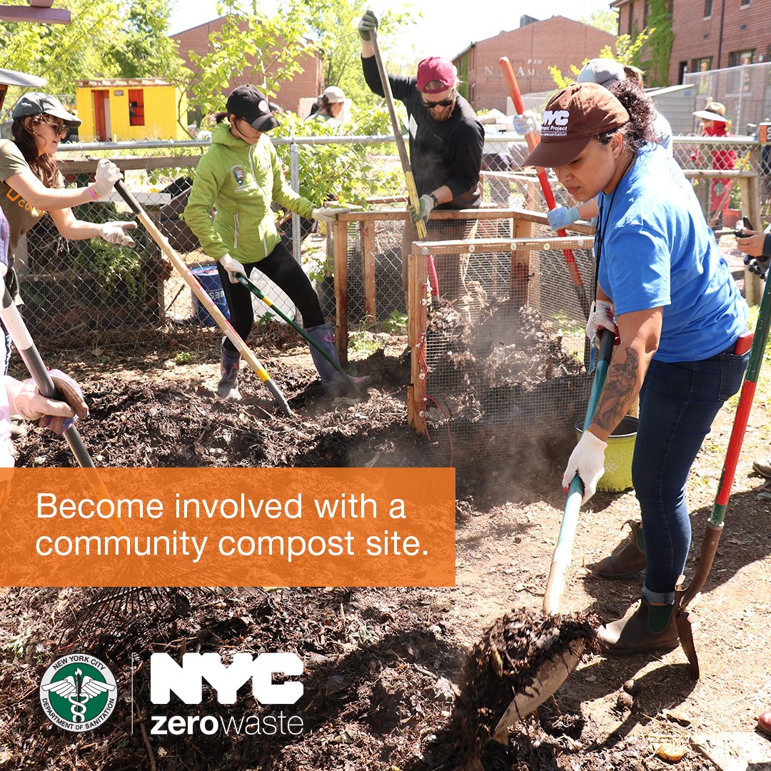 NYCzerowaste tweet picture