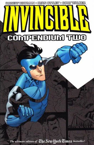 invincible compendium two invincible compendium two