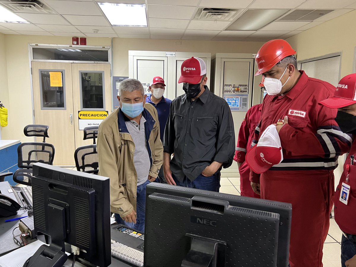 Tareck El Aissami tweet media