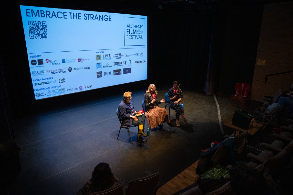 Alchemy Film & Arts tweet media