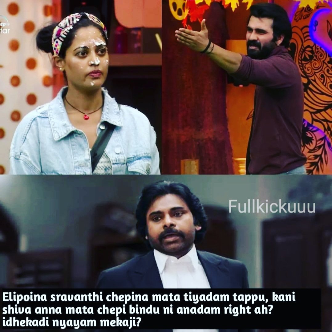 1Suresh4Kumar3's tweet photo. #ShannuGracingBBNonStop https://t.co/GlzFxGVFV7