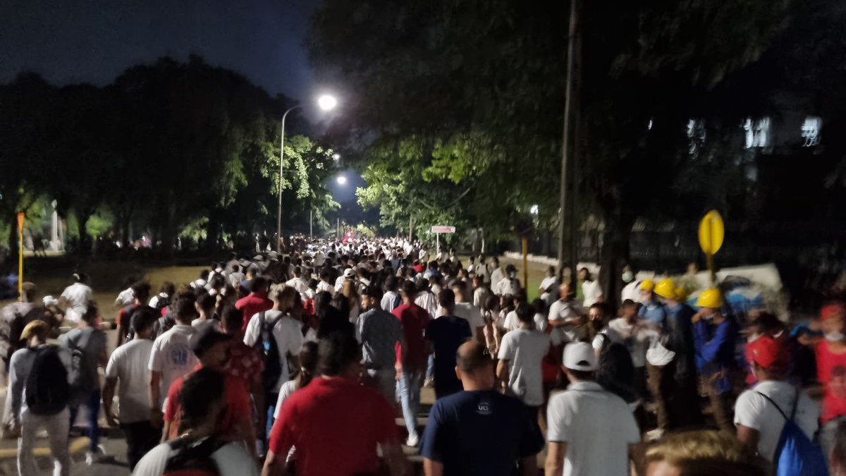 Universidad de las Ciencias Informáticas tweet media