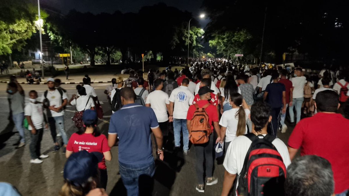 Universidad de las Ciencias Informáticas tweet media