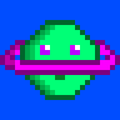 Bored8bitSaturn's tweet photo. @cryptoBILLnfts https://t.co/30HqLEiXB6 
Price is very cheap from 0.002 eth to 0.004 eth https://t.co/jkoILPMw3z