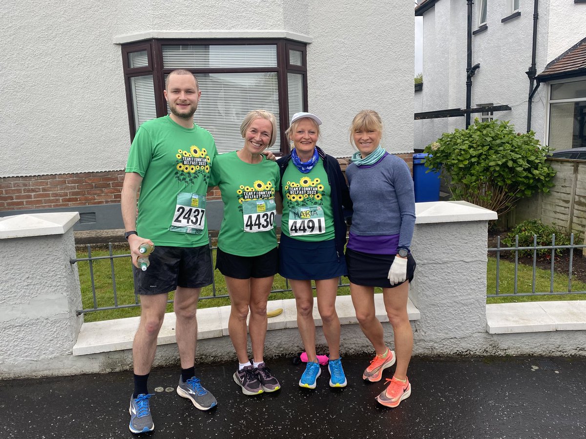 <a href="/Naomhbridclg/">St Brigids GAC</a> This crew is ready, and they are going all 26.2 miles #teamfionntan <a href="/Naomhbridclg/">St Brigids GAC</a>