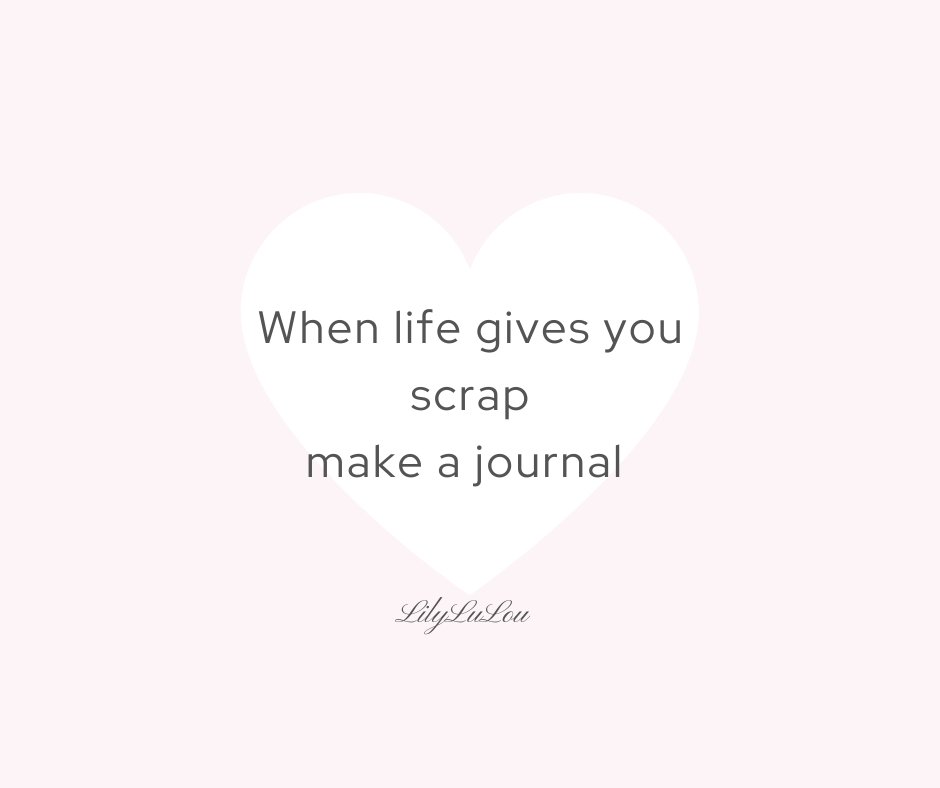 junkjournalgeek's tweet photo. As #junkjournallers we can't help but end up with scraps ...

And then, we find something to make with our scraps, and end up with more #scraps 😆

#neverendingstory #craftyproblems https://t.co/ljH2wpCa1k