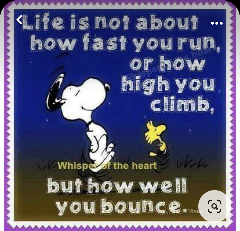 SuziLDavis's tweet photo. #SundayMorning #Believe #try #support #Challenge #havecourage #Listen #help #BeKind #bounce https://t.co/nsnuJVVTYm