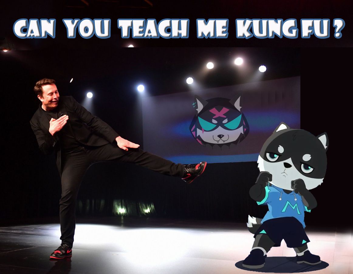 Two choices. You can expose yourself early with a constant stream of small disruptions, or you can wait and get shocked by a big disruption sooner or later. There is no 3rd choice. Disruption will happen.
#MILO INU
#MILOINU
#MiloInuArmy 
#MILOINU TO THE MOON😱😱😱