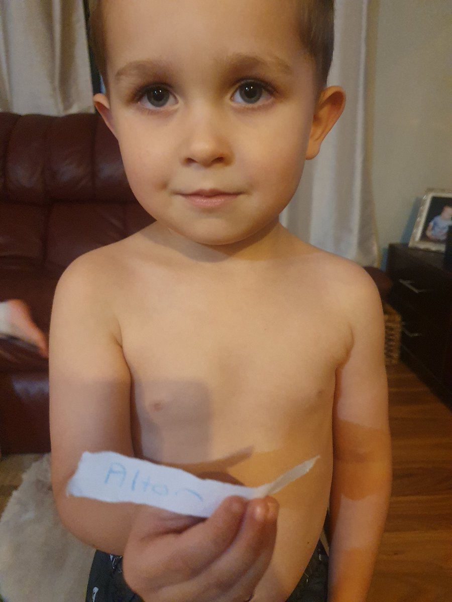 TerraAssist's tweet photo. Thank you everyone who participated, my son drew the name  out of a hat! Congratz @cza_ust https://t.co/4W2WqtIaEu