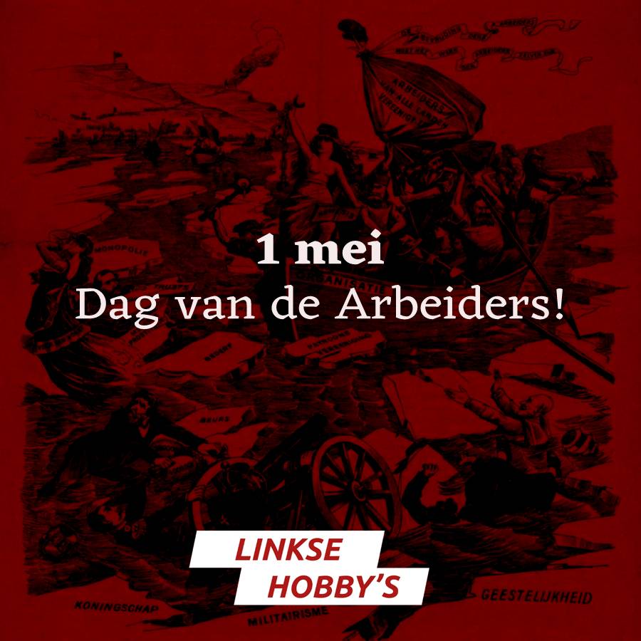 Vandaag, op de dag van de arbeid, hebben wij een deep dive over de geschiedenis van deze dag. Deze aflevering is overigens opgenomen als video in een studio-setting. Voor alles een eerste keer! Een geweldige 1 mei aan iedereen vandaag!
youtu.be/fMfROTxDwKM