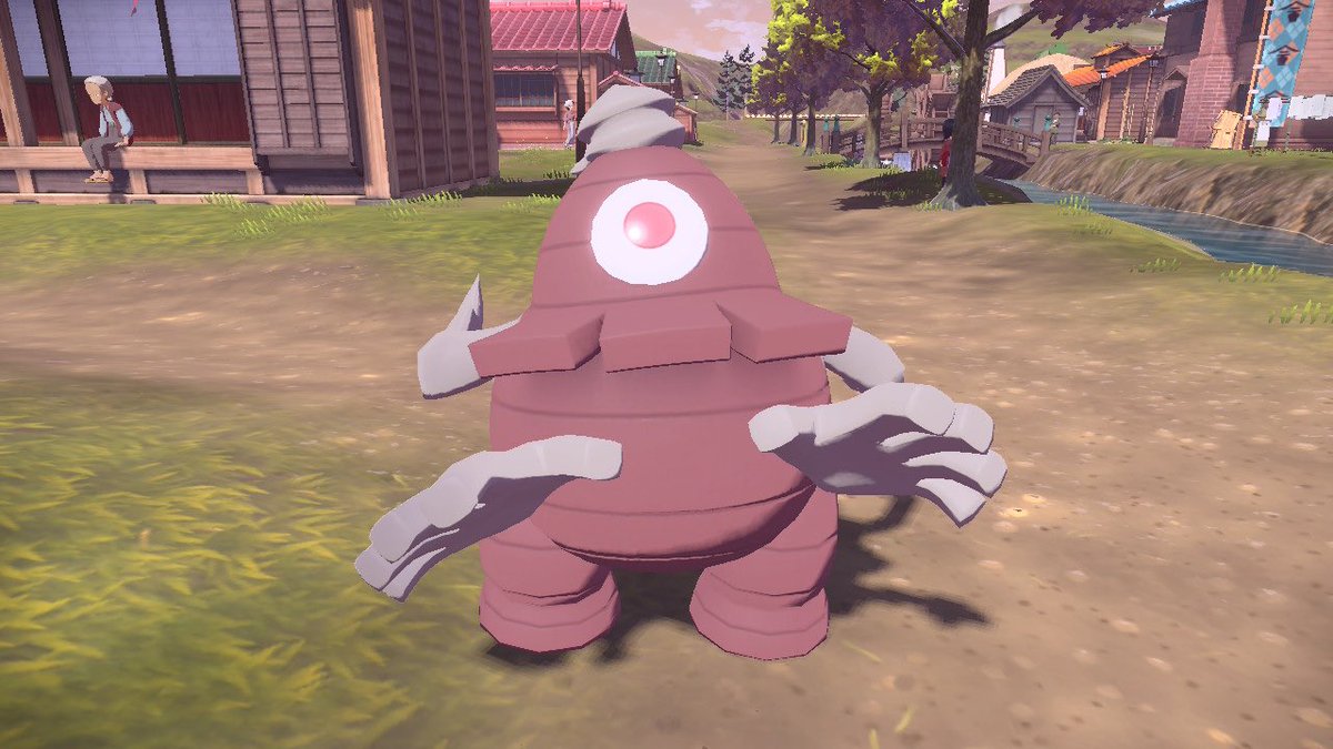 アルセウス サマヨールの色違い入手方法 ポケモンレジェンズ 攻略大百科