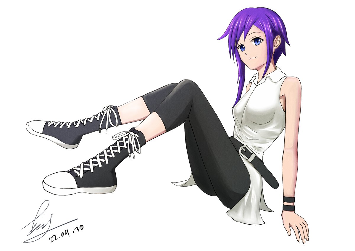 ProjectAlf's tweet image. recently drew an OC Camille Rowena Fey for fun
#ocart #originalcharacter #Projectsky #camille