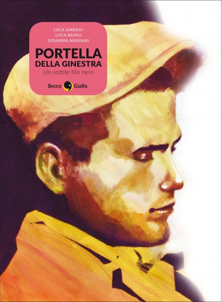 Il #primomaggio del 1947, quella che doveva essere una festa diventò una strage.

"Portella della Ginestra, un sottile filo nero"
di Luca Amerio, Luca Baino e Susanna Mariani
beccogiallo.it/prodotto/porte…